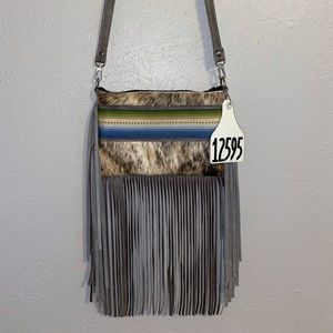 Holy Cow Couture Ranch Hand Crossbody